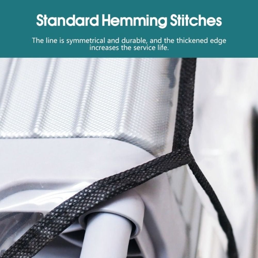 Waterproof Suitcase Cover Protector - Capa Protetora para Bagagem de Viagem