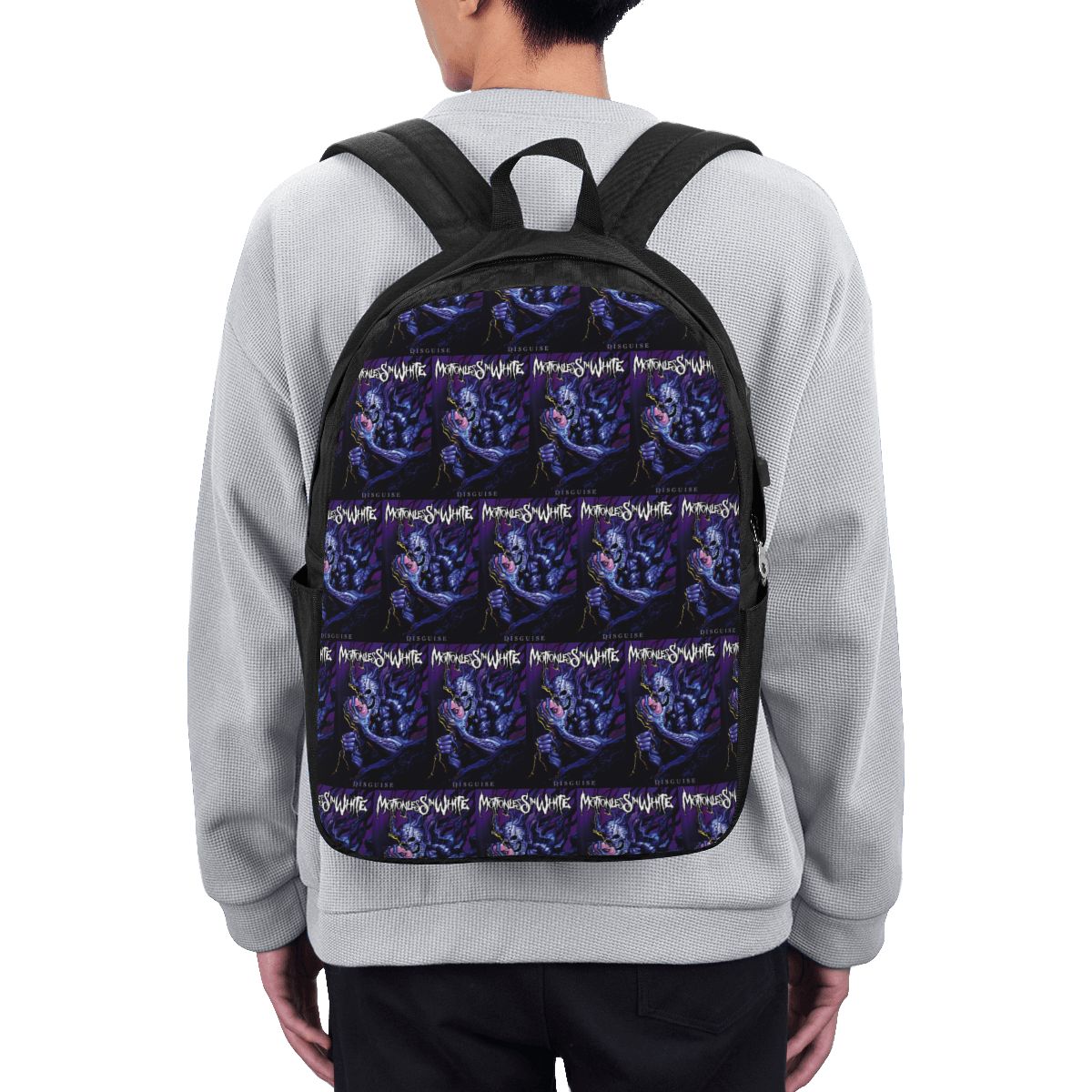 Travel Bags - Mochila Motionless In White para viagem,