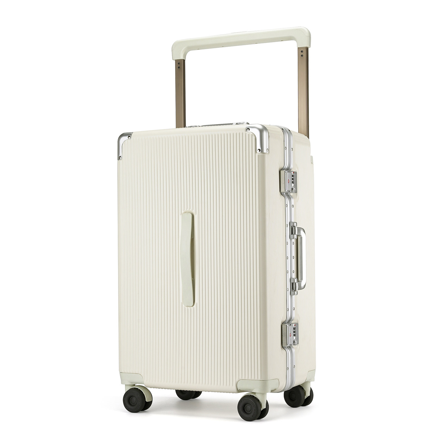 Spinner Wheel Rolling Suitcase 20 Inch - Nova Mala de Viagem de 28
