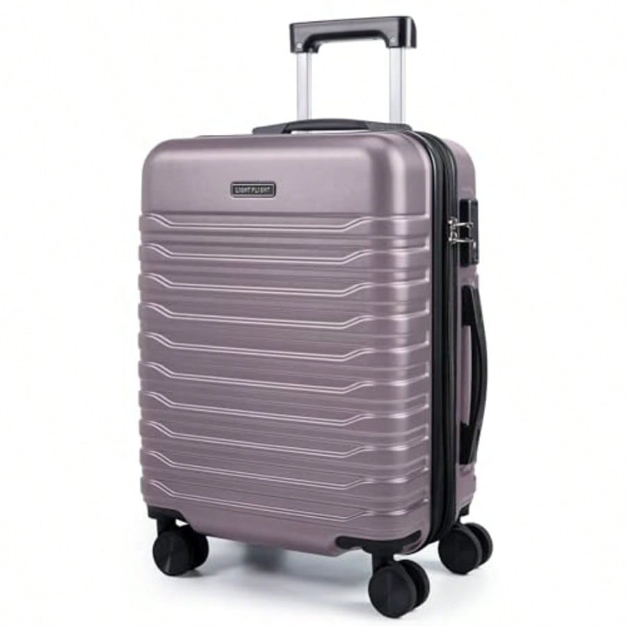 Mala de Bordo Expansível 22x14 - Spinner Wheel Rolling Suitcase 20 Inch avaliação e preço
