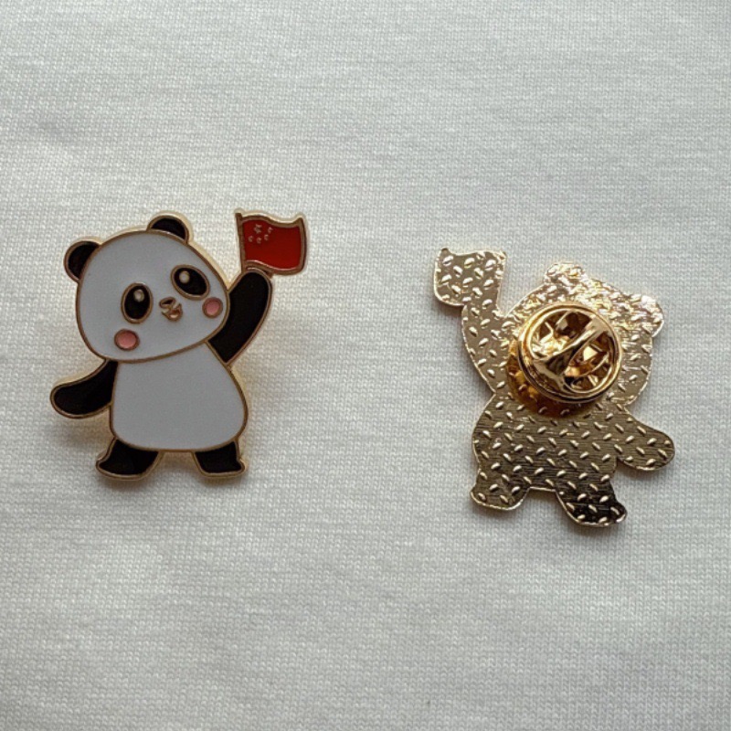 6 Peças de Broches de Desenho  - Backpacks avaliação e preço