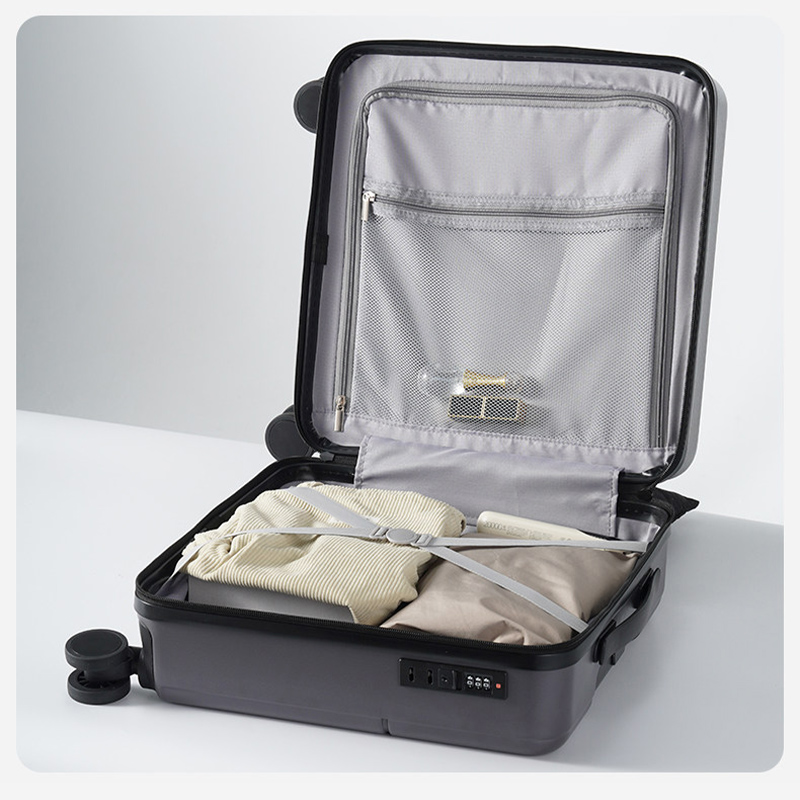 Mala de viagem de 20 polegadas - Cabin Size Lightweight Travel Trolley avaliação e preço