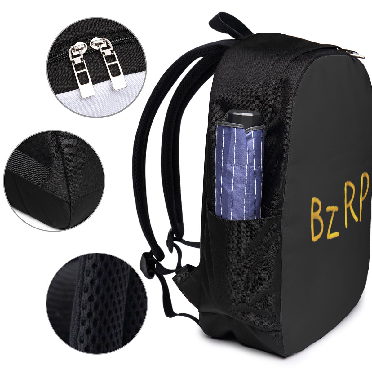 Mochila Bizarrap Cap (BZRP) pa - Travel Bags avaliação e preço