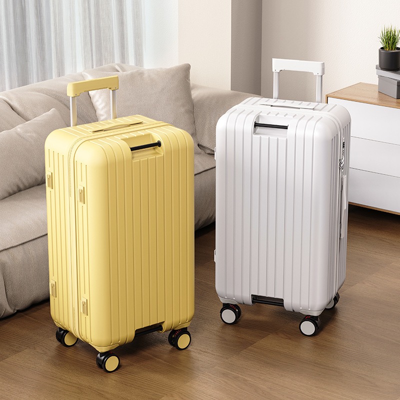 Mala de carrinho de tamanho gr - Spinner Wheel Rolling Suitcase 20 Inch avaliação e preço