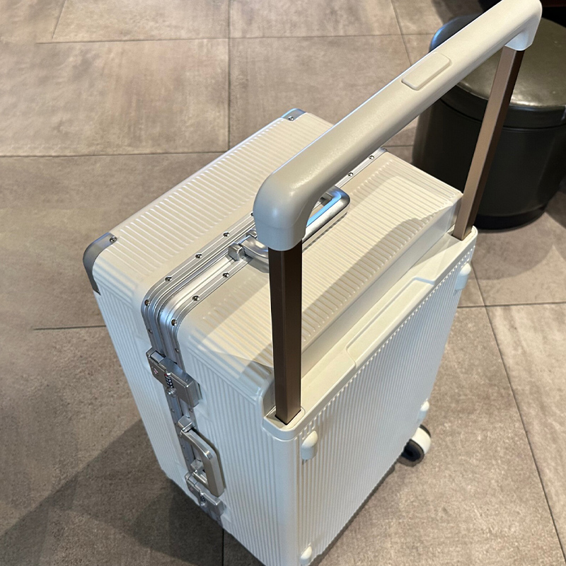 Nova Mala de Viagem de 28 Pole - Spinner Wheel Rolling Suitcase 20 Inch avaliação e preço