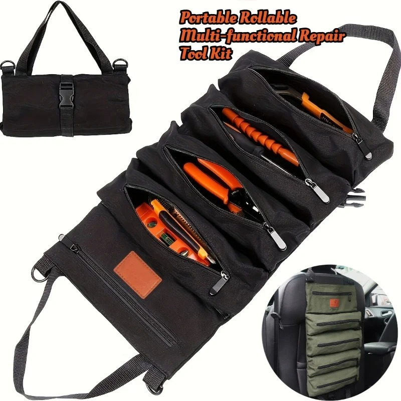 Bolsa de Ferramentas Multiuso  - Foldable Rolling Luggage Bag avaliação e preço