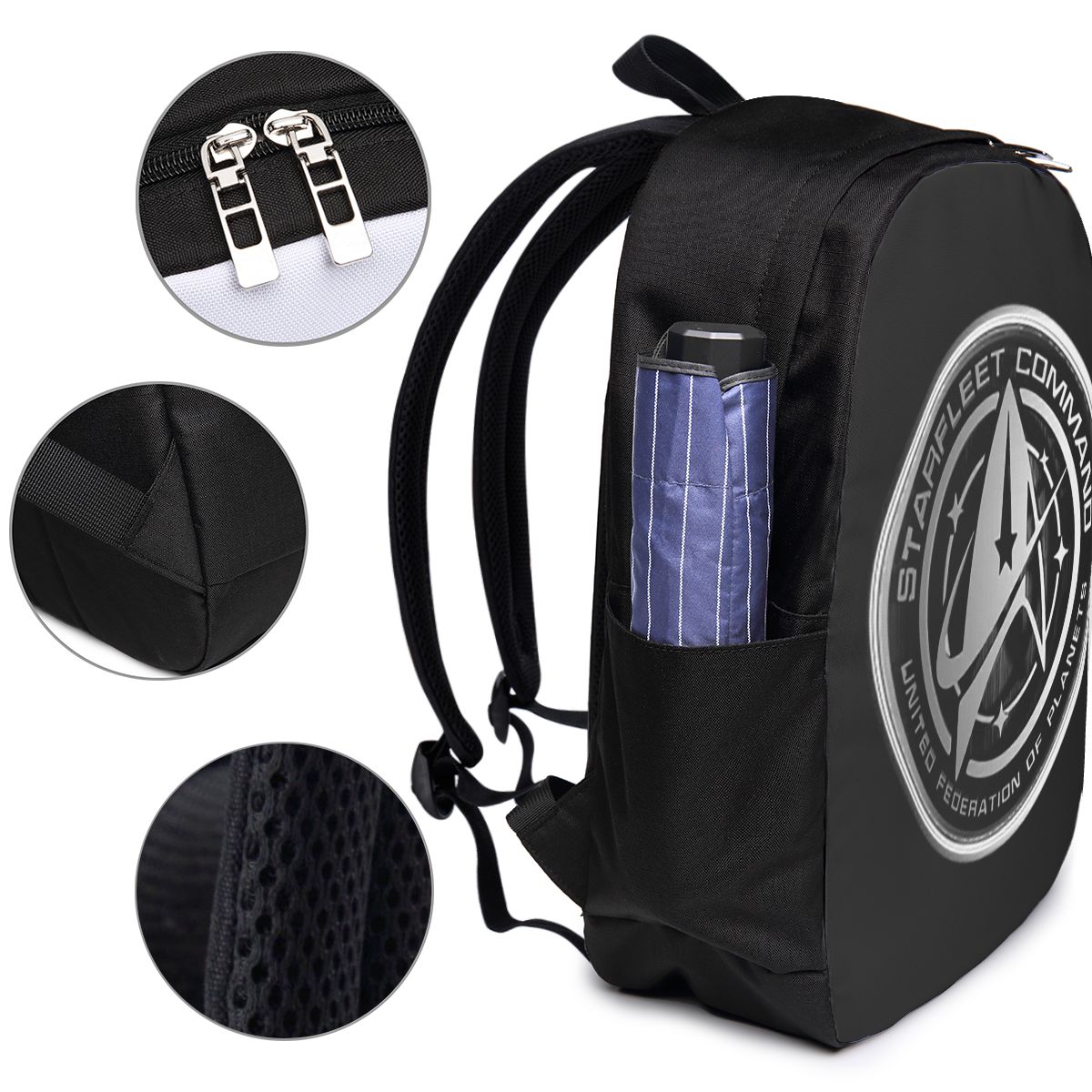 Mochila da série de TV de ficç - Travel Bags avaliação e preço