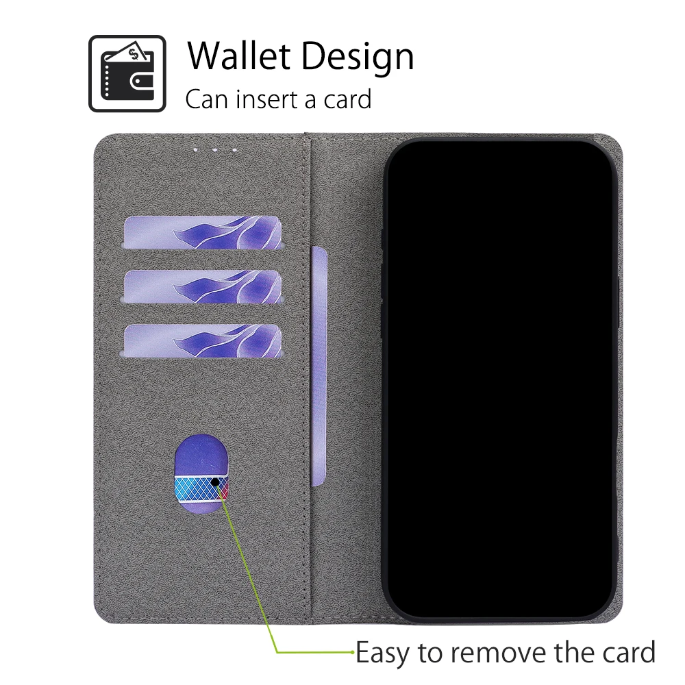 Capa Carteira Magnética de Cou - Wallets avaliação e preço
