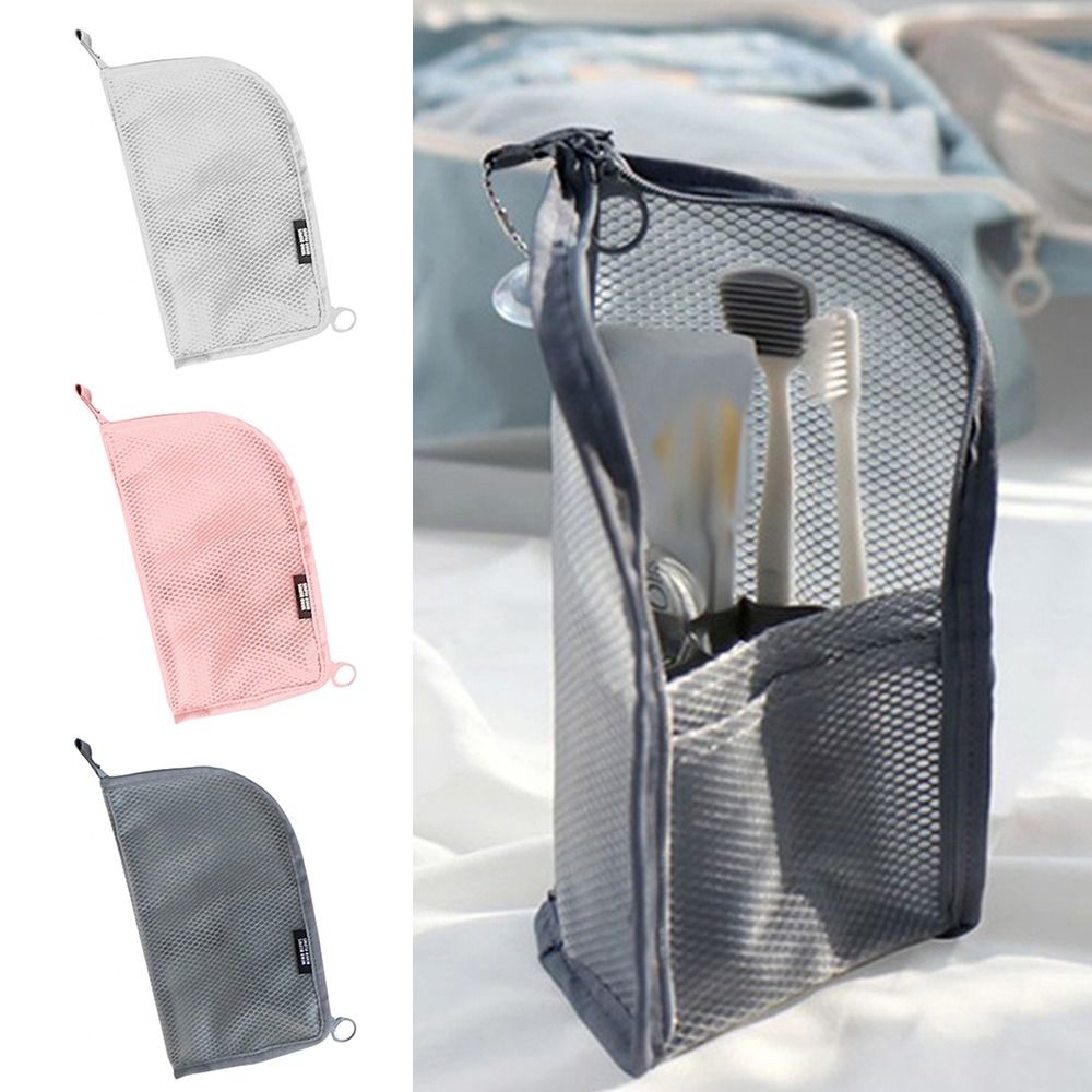 Bolsa de Maquiagem Portátil co - Cosmetic Bags avaliação e preço