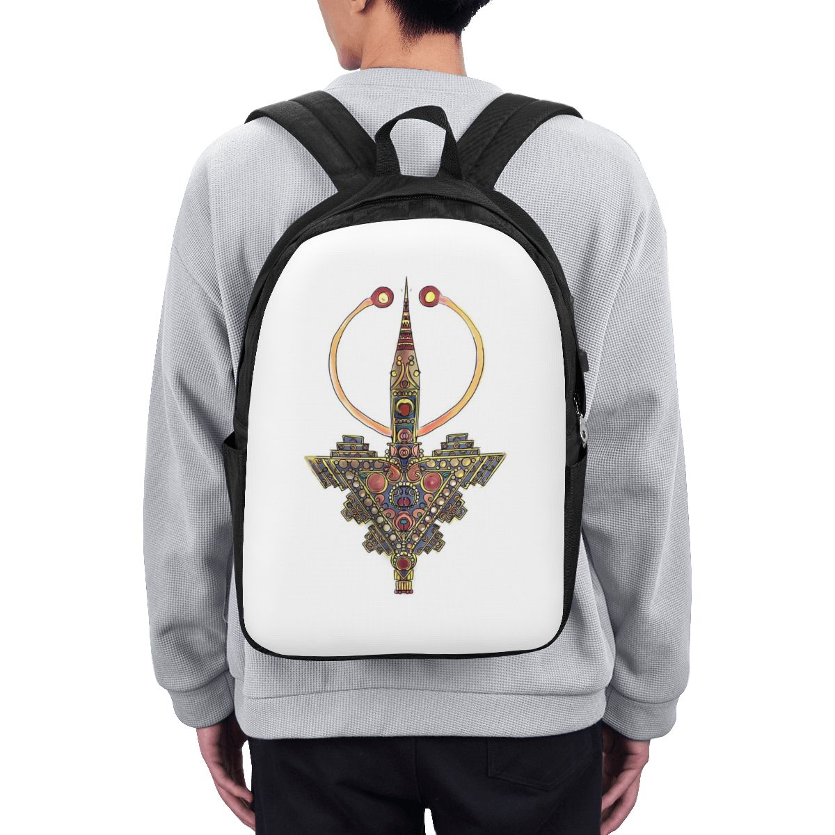 Kabyle Jewelry Amazigh Morocco - Travel Bags avaliação e preço