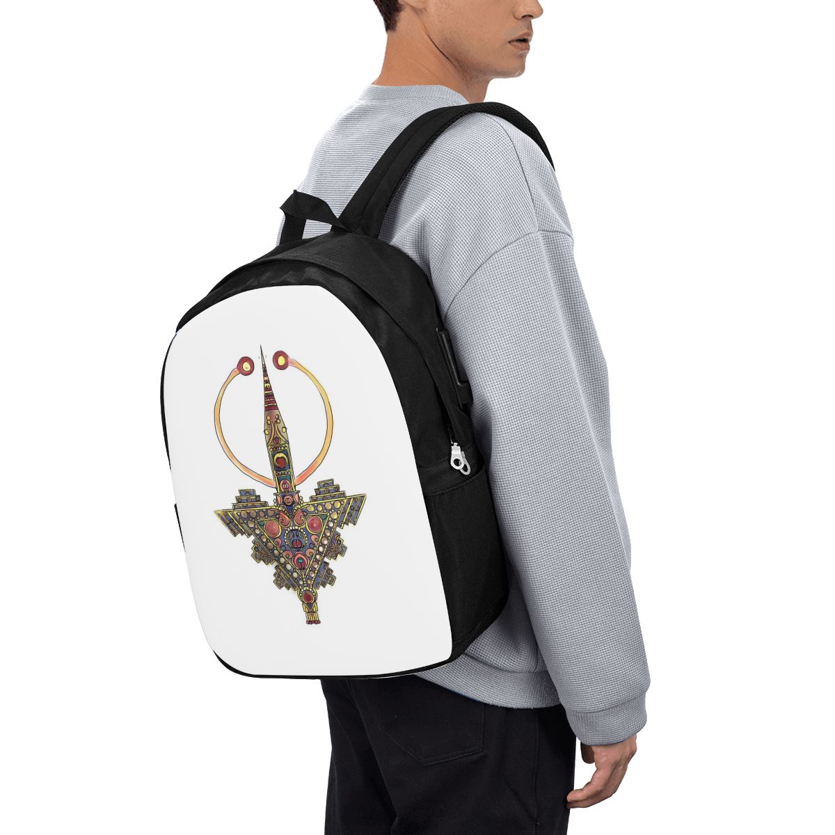 Kabyle Jewelry Amazigh Morocco - Travel Bags avaliação e preço