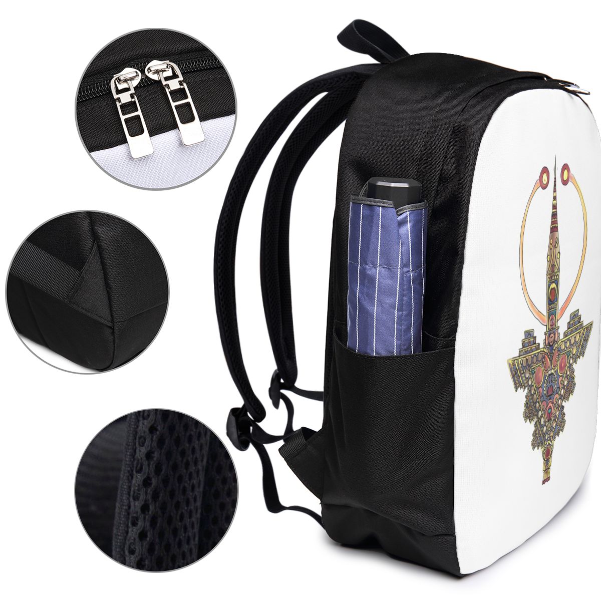 Kabyle Jewelry Amazigh Morocco - Travel Bags avaliação e preço