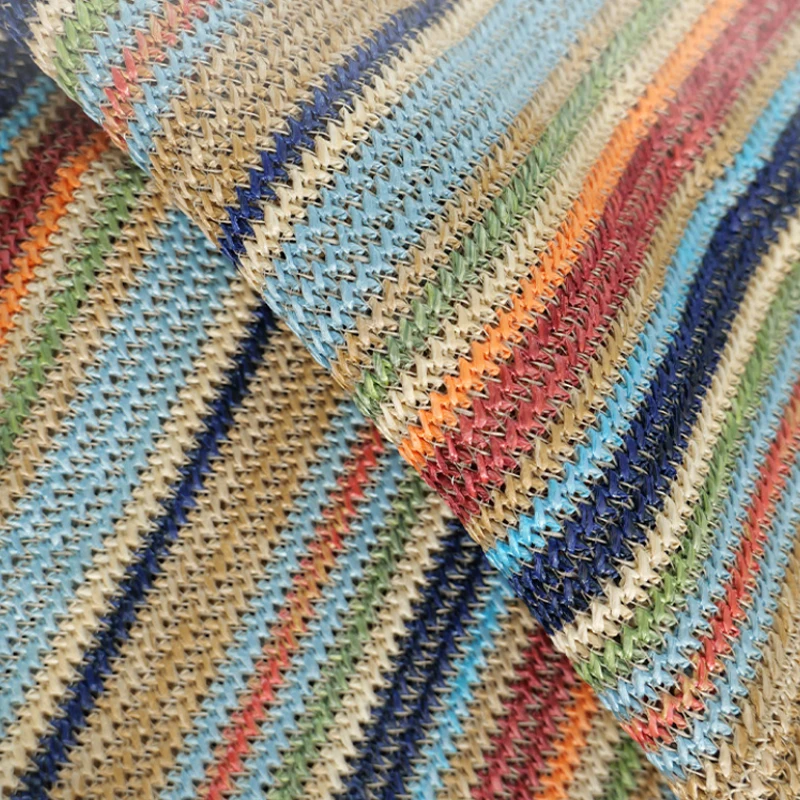 1 jarda de Tecido Trançado de  - Handbags avaliação e preço