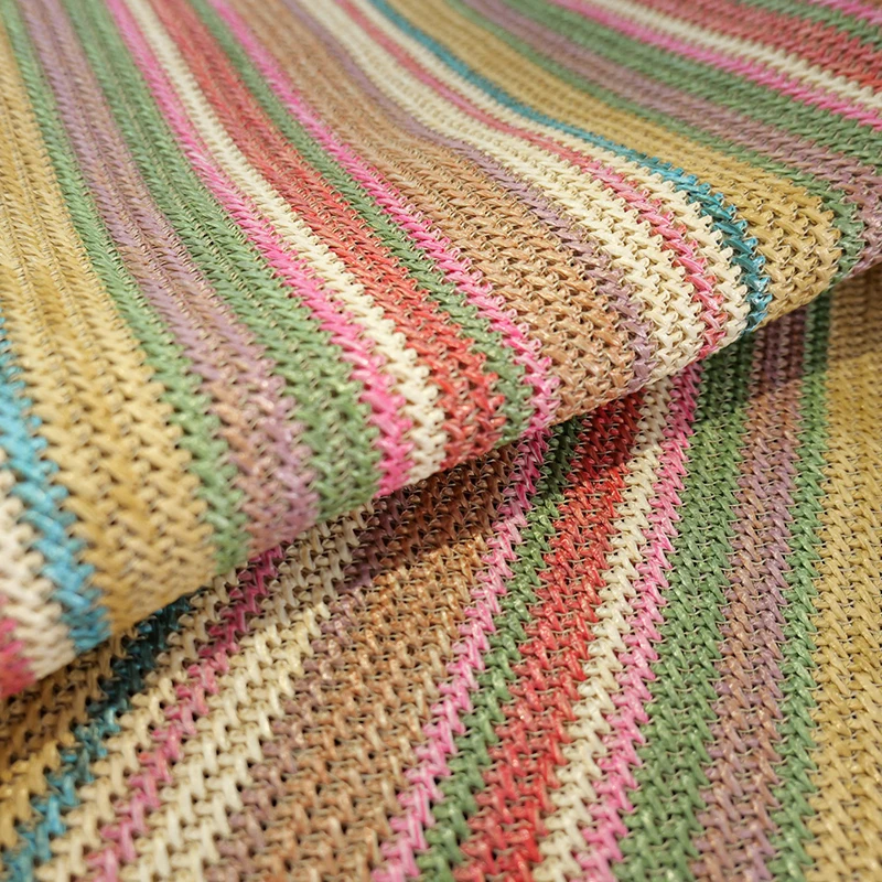1 jarda de Tecido Trançado de  - Handbags avaliação e preço