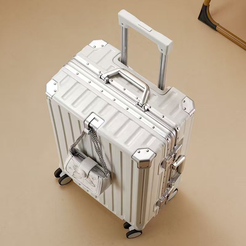 Mala de Viagem de 20-30 Polega - Aluminum Frame Carry On Luggage avaliação e preço