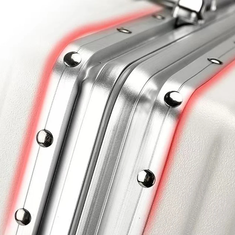 Mala de Viagem de 20-30 Polega - Aluminum Frame Carry On Luggage avaliação e preço
